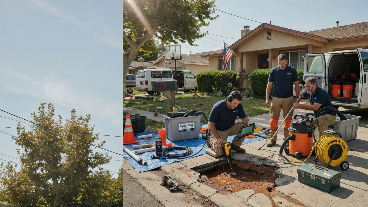 Slab Leak Repair in Monroe, SD near me
